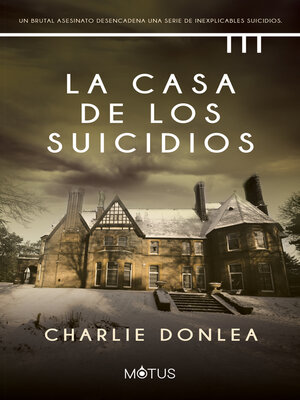 cover image of La casa de los suicidios